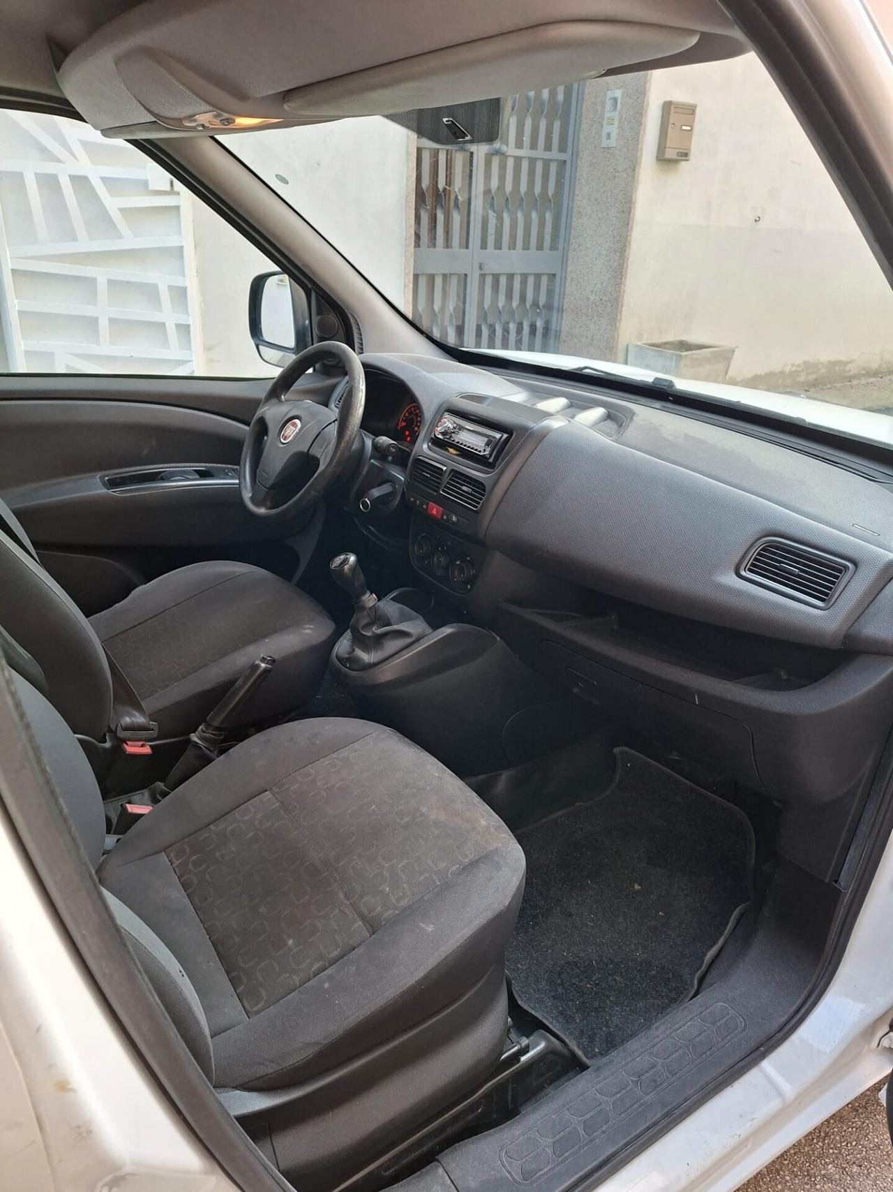 Fiat Doblo Doblò 1.3 MJT PL-TN Cargo Maxi Lamierato SX