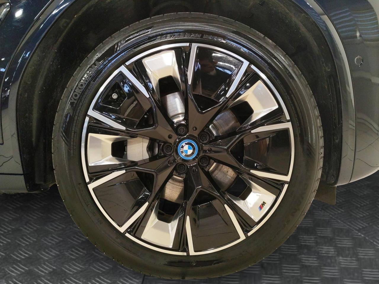 BMW X3 iX3 MSport Impressive