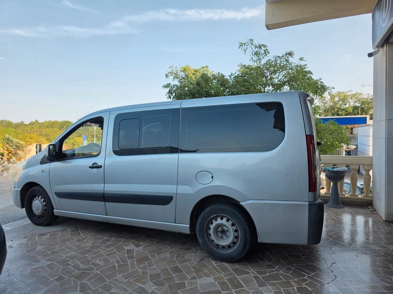 Fiat Scudo 1.6 MJT PL Combi 9 posti (M1)#CLIMA