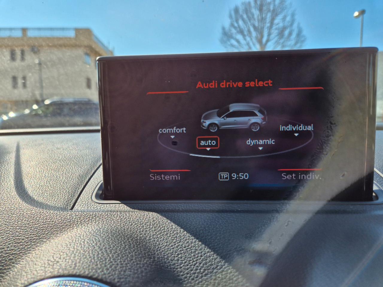 Audi A3 SPB 1.4 TFSI g-tron Ambition