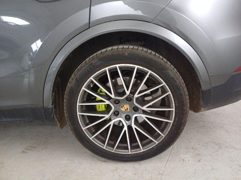 Porsche Cayenne Coupè Cayenne Coupé 3.0 V6 E-Hybrid