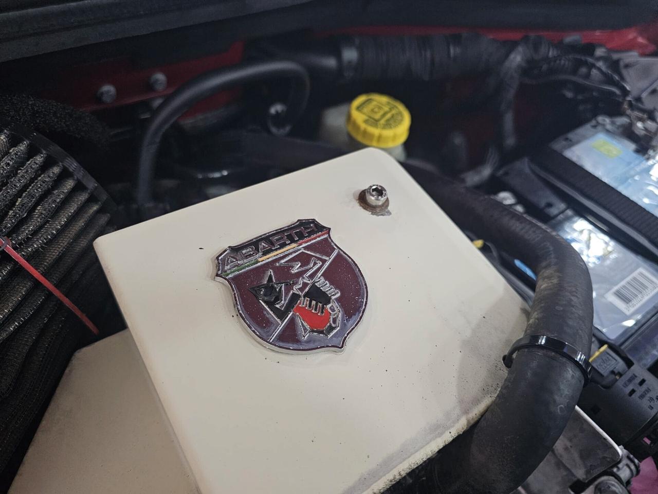 NUOVA ABART 695 TRIBUTO FERRARI 1.4 TURBO T-JET 200CV STAGE 1 SPECIAL EDITION