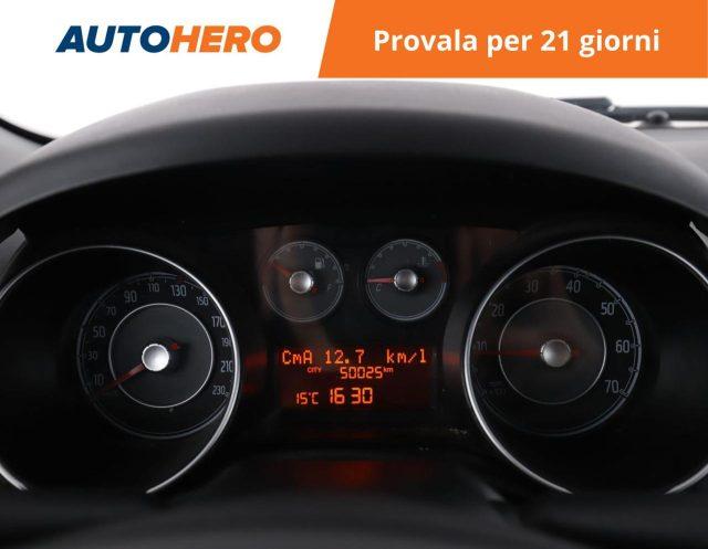 FIAT Punto 1.2 8V 5 porte Street