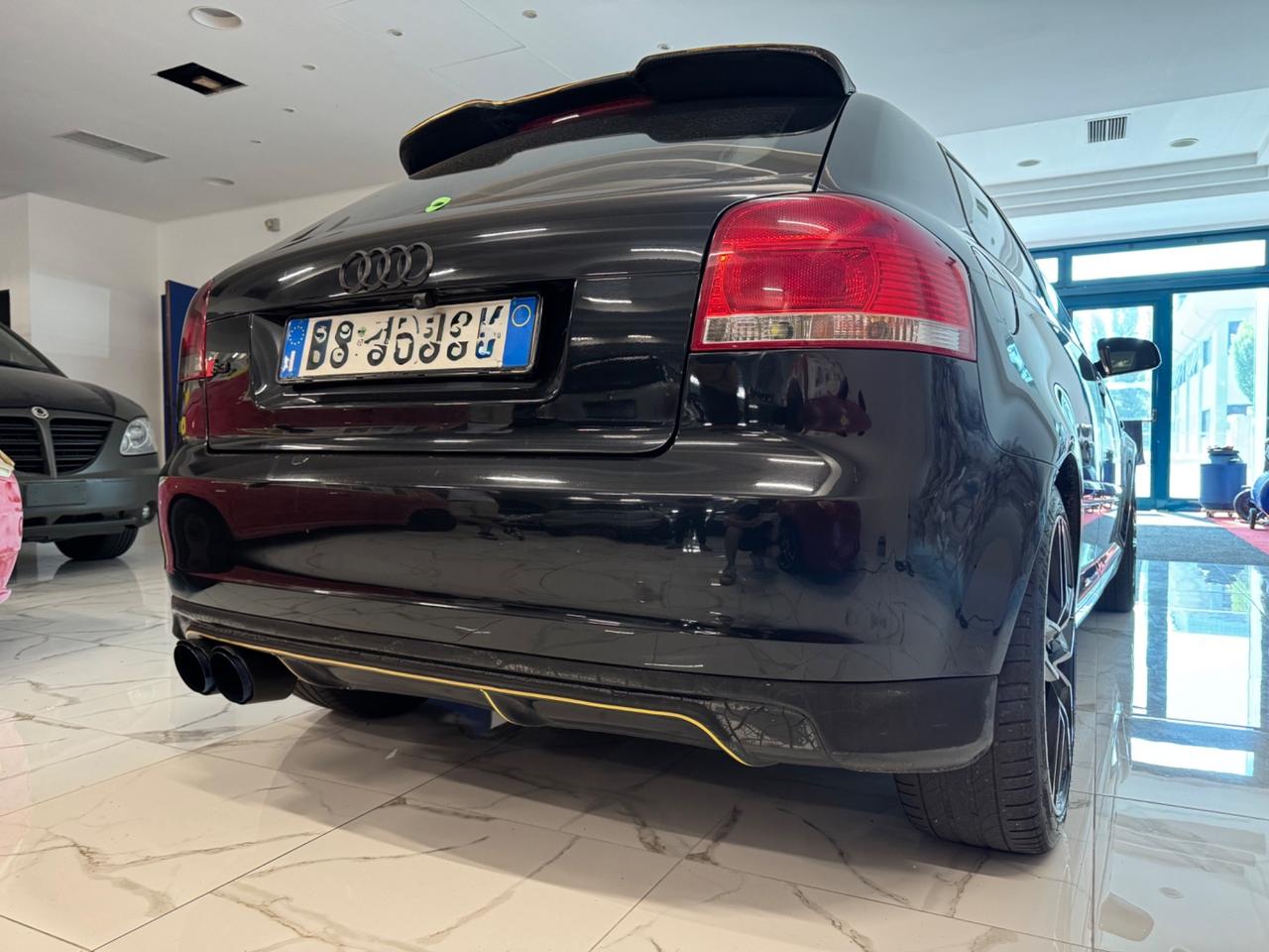 Audi A3 2.0 TDI MODIFICATA LEGGERE!