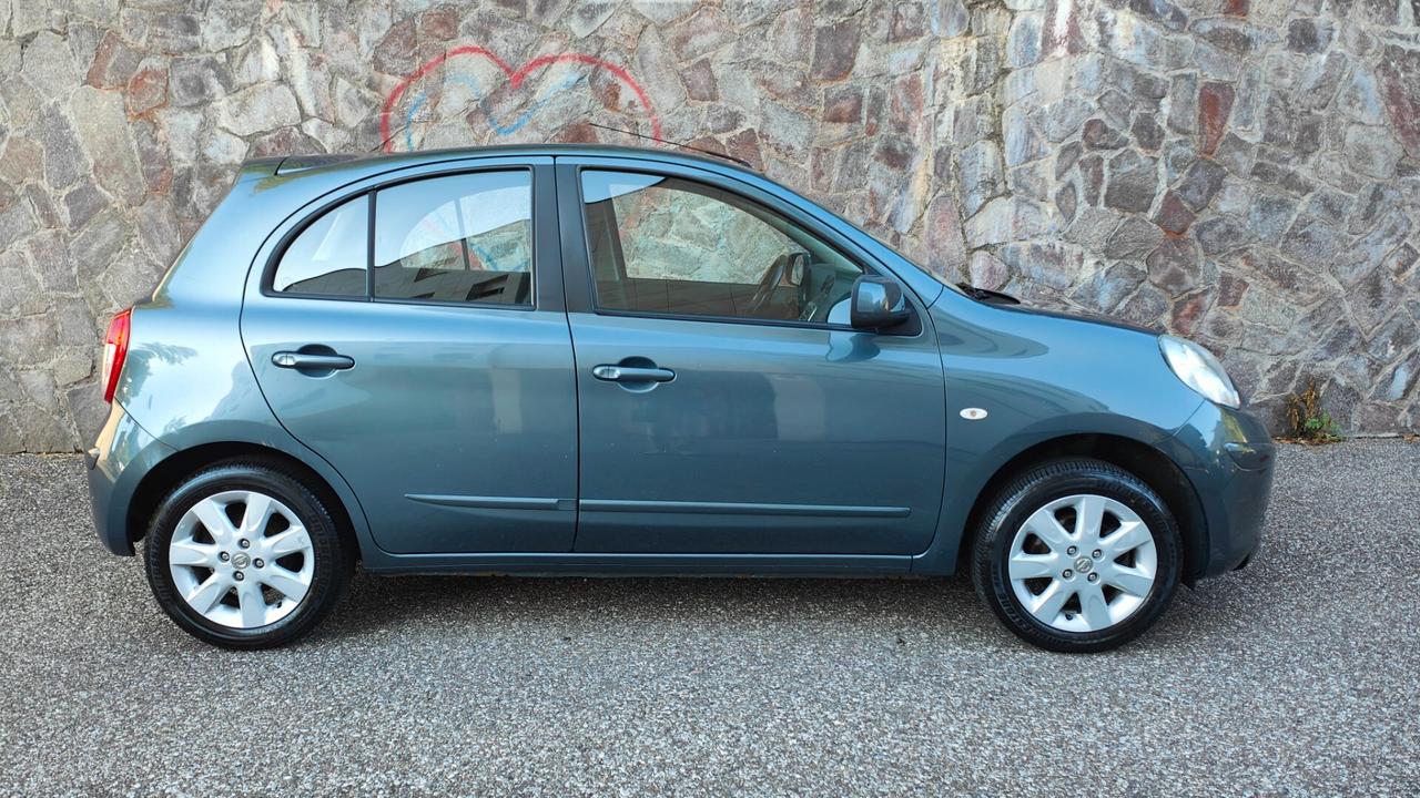Nissan Micra 1.2 - unico proprietario