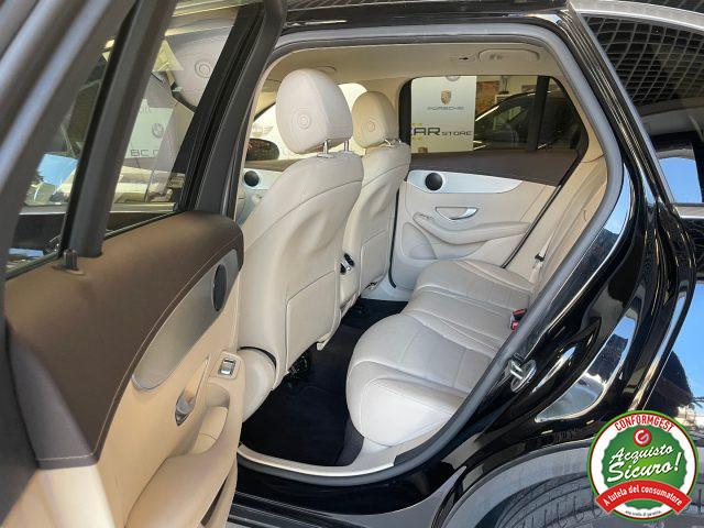 MERCEDES-BENZ GLC 300 d 4Matic Premium AMG
