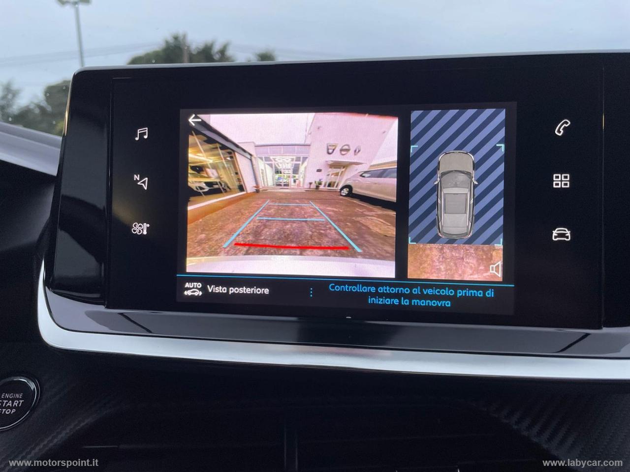 PEUGEOT 2008 BlueHDi 100 S&S