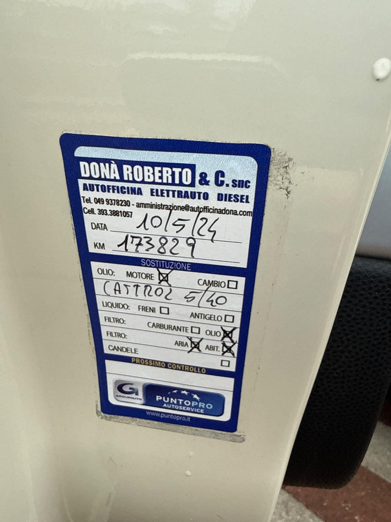 Mini 1.4 16V Ray GPL per Neopatentati