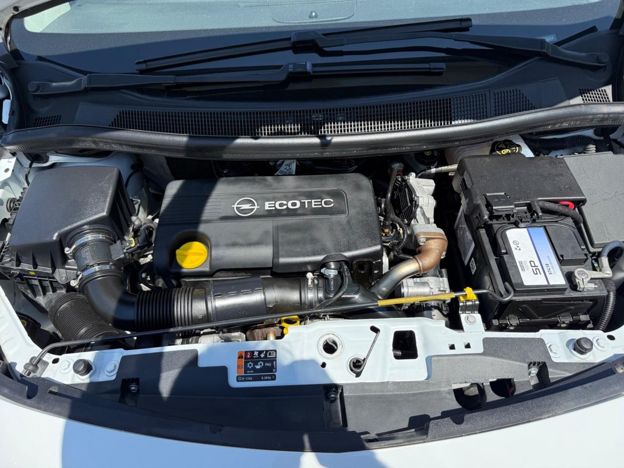 Opel Meriva 1.7 CDTI 110CV