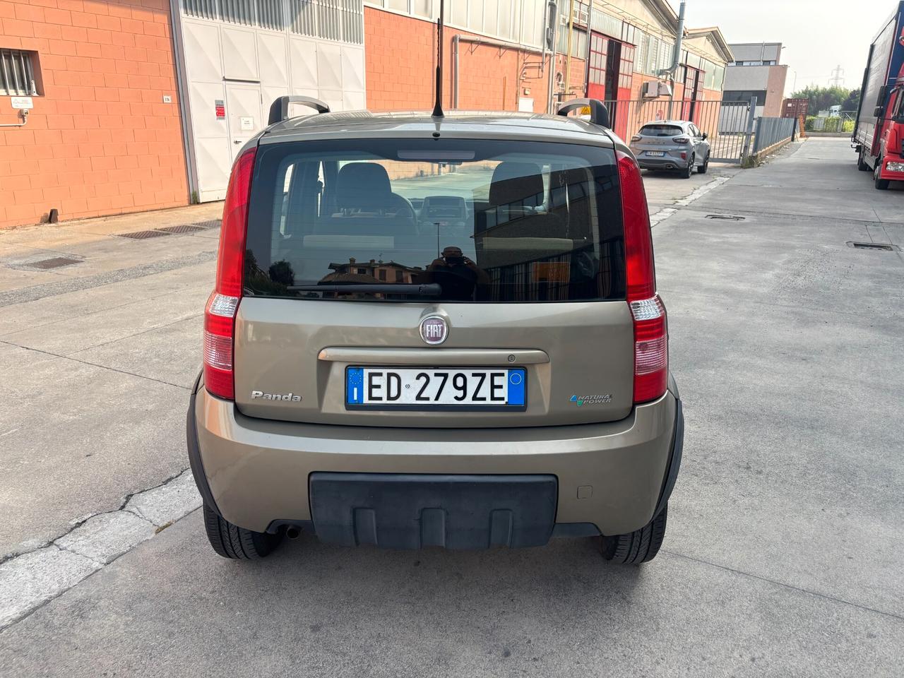 Fiat Panda 1.4 Active Natural Power
