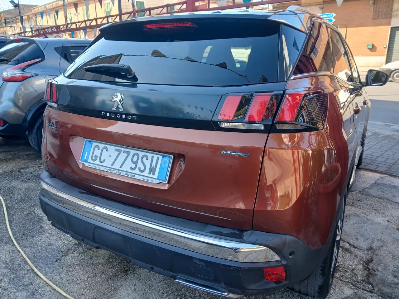 Peugeot 3008 BlueHDi 120 S&S GT Line