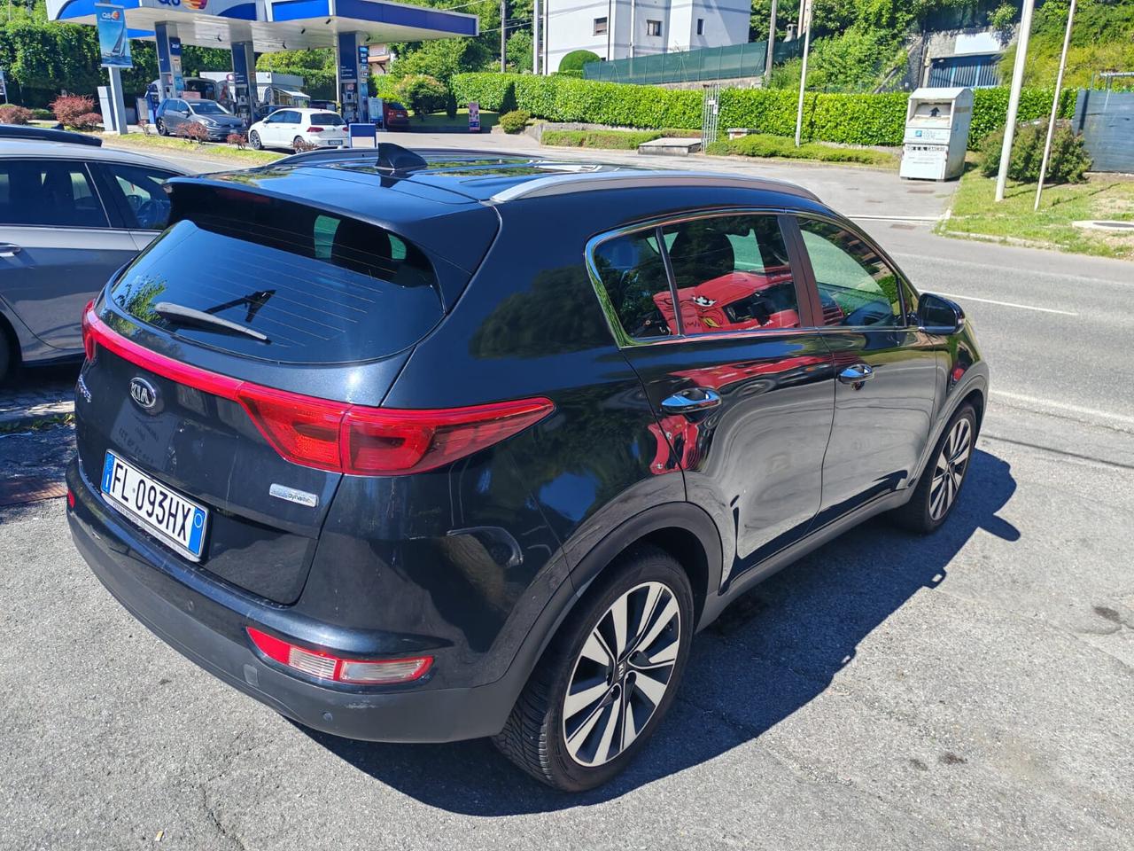 Kia Sportage 1.7 CRDI 2WD Business Class