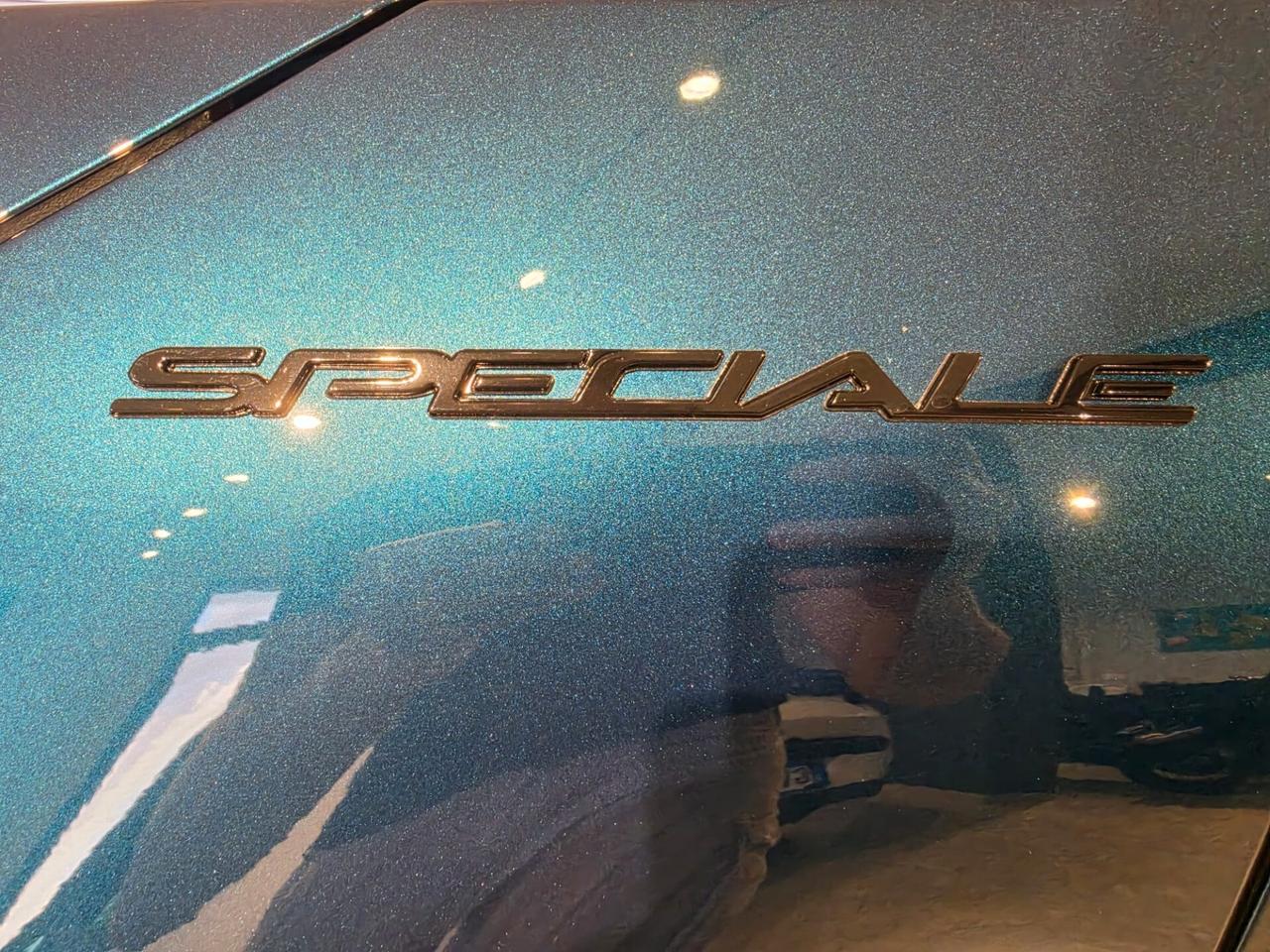 Alfa Romeo Junior 1.2 145 CV Hybrid eDCT6 Speciale