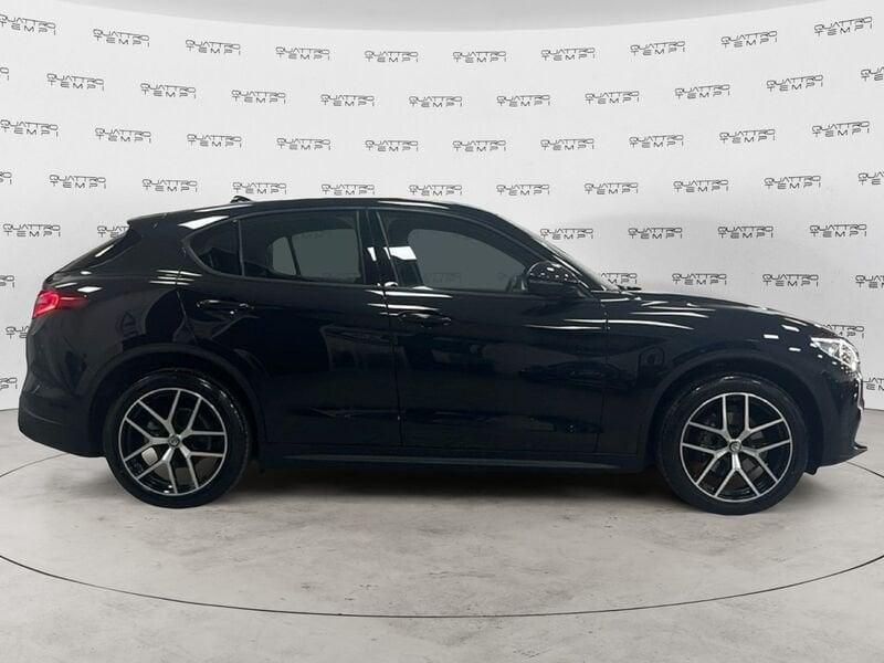 Alfa Romeo Stelvio 2.2 TD 190 CV Super Business AT8 Q4