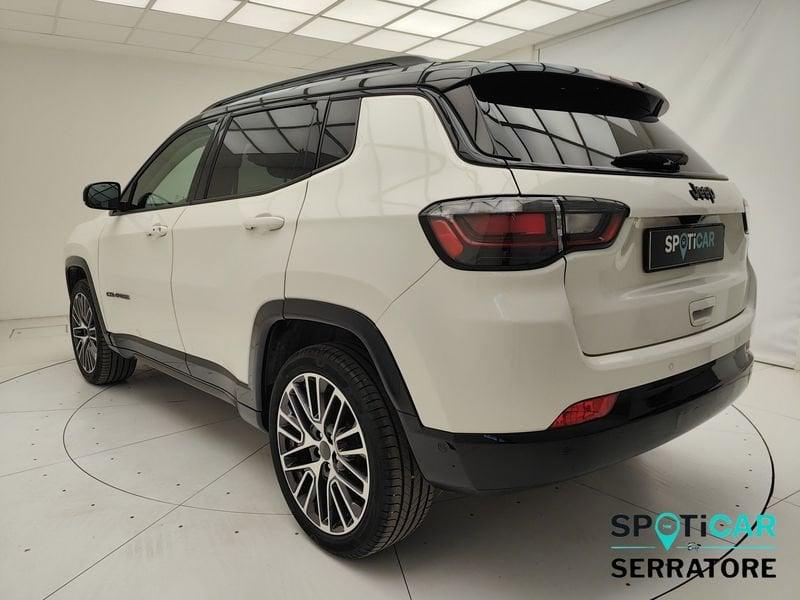 Jeep Compass II 2021 1.5 turbo t4 mhev Summit 2wd 130cv dct
