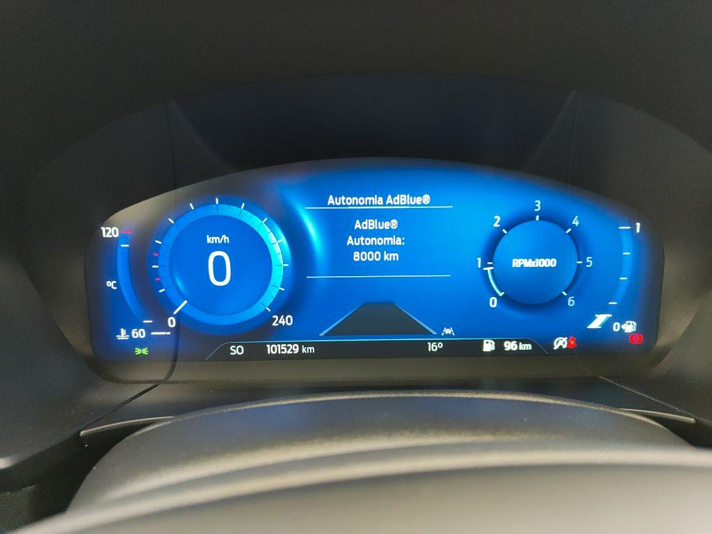 FORD Kuga 3ª serie - Kuga 2.0 EcoBlue Hybrid 150 CV 2WD ST-Line