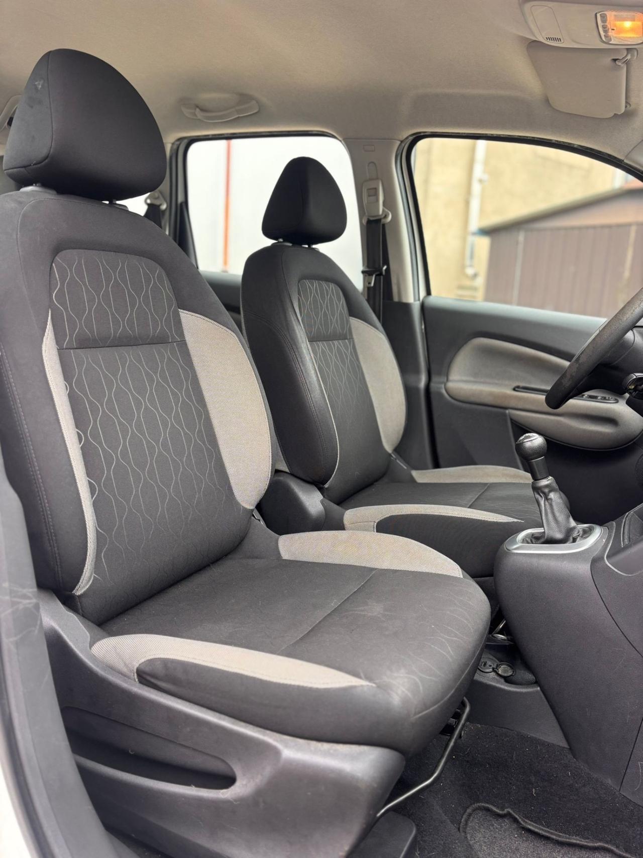 Citroen C3 Picasso 1.6 HDi 90 Exclusive