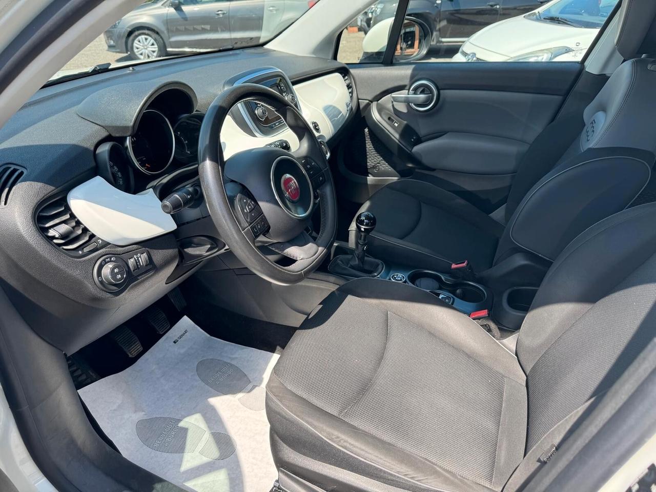 Fiat 500X 1.3 MULTIJET 95CV 2016
