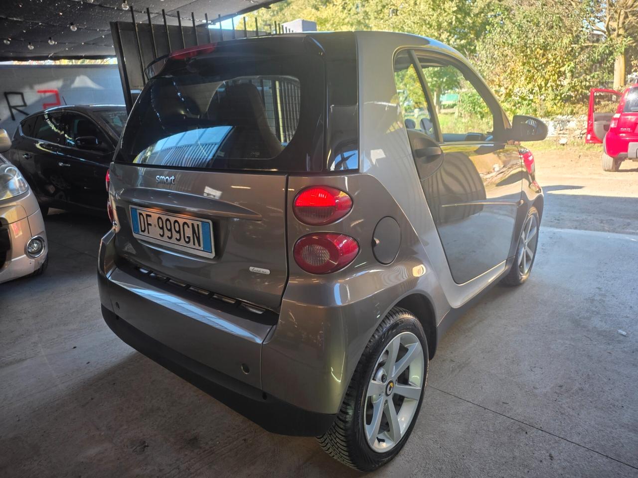 Smart ForTwo LIMITED ONE