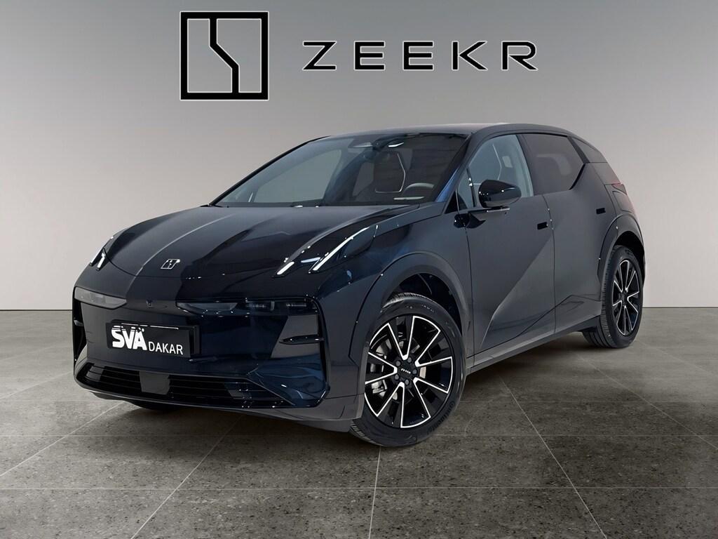 Zeekr X 61 kWh Long Range rwd