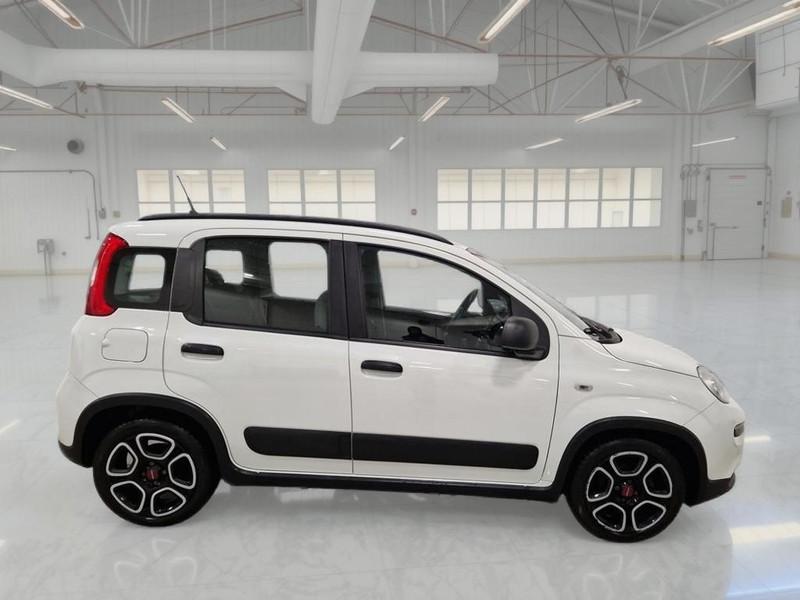 FIAT PANDA 1.0 FIREFLY 70 CV SES HYBRID CITY LIFE 5 PORTE BERLINA