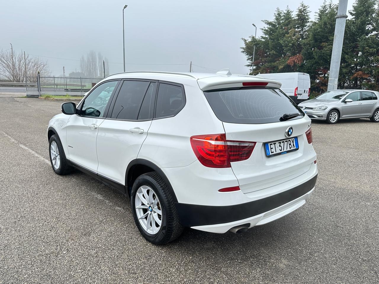 Bmw X3 xDrive20d Futura - 2013