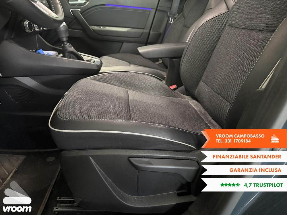 RENAULT Captur 2ª serie Captur TCe 100 CV GPL ...