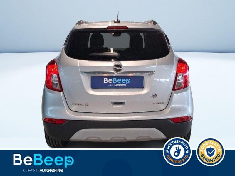 Opel Mokka X 1.4 T ADVANCE S&S 4X2 140CV