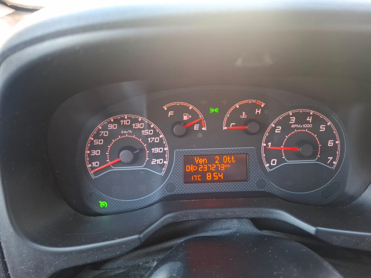 Fiat Qubo 1.3 MJT 80 CV Lounge