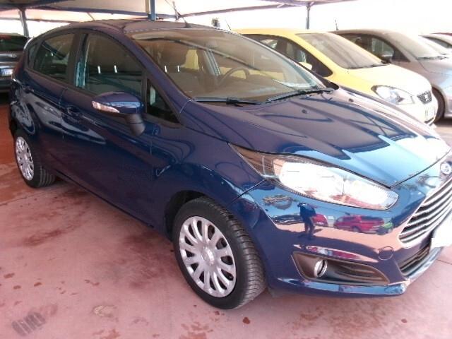 Ford Fiesta 1.4 5p. Bz.- GPL Titanium