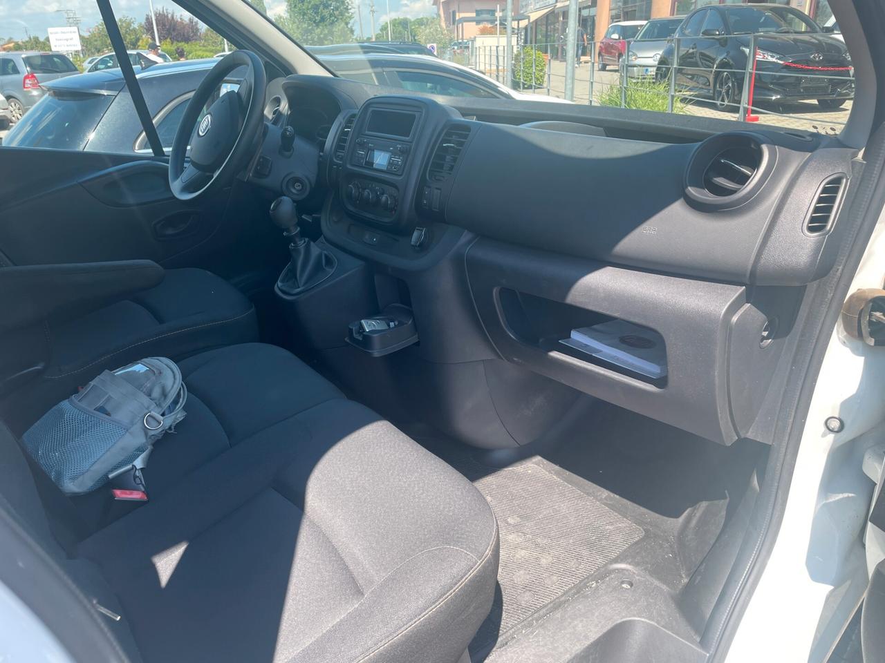 Fiat Talento 1.6 MJT 120CV 9 Posti AUTOVETTURA