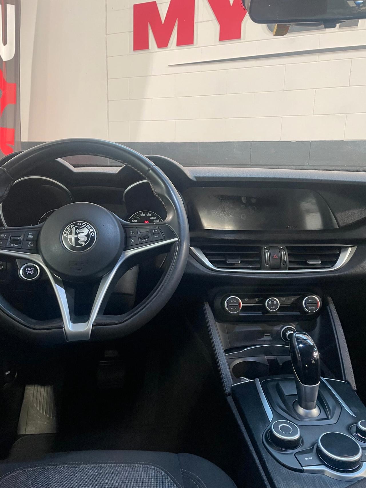 Alfa Romeo Stelvio 2.2 Turbodiesel 210 CV AT8 Q4 Sport Edition