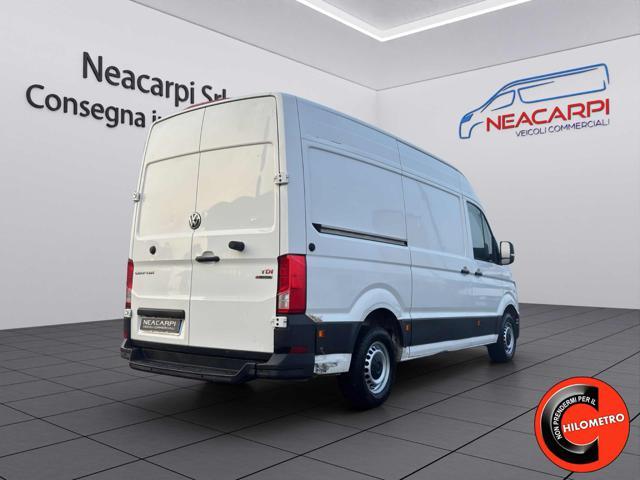 VOLKSWAGEN Crafter 2 POSTI 35 2.0 TDI 140CV 4MOTION 4X4-L3H3-PL-TA-