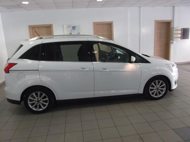 FORD C-Max 7 1.5 TDCi 120CV Start&Stop Titanium