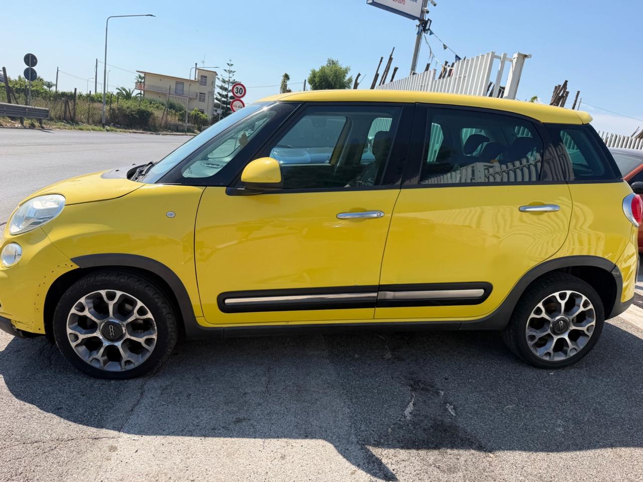 Fiat 500L 1.3 Multijet 85 CV Trekking