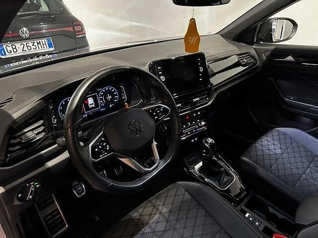 Volkswagen T-Roc 1.0 TSI R-Line
