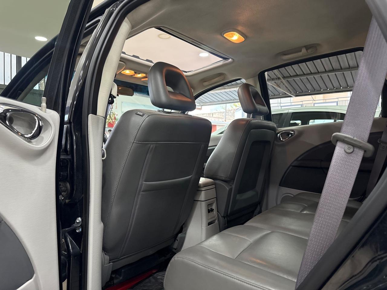 Chrysler PT Cruiser 2.2 limited tetto apribile