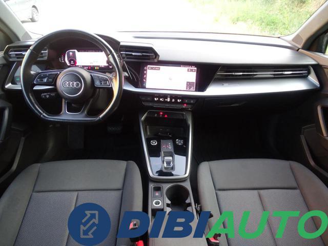 AUDI A3 SPB 35 TDI Business 150CV s-Tronic