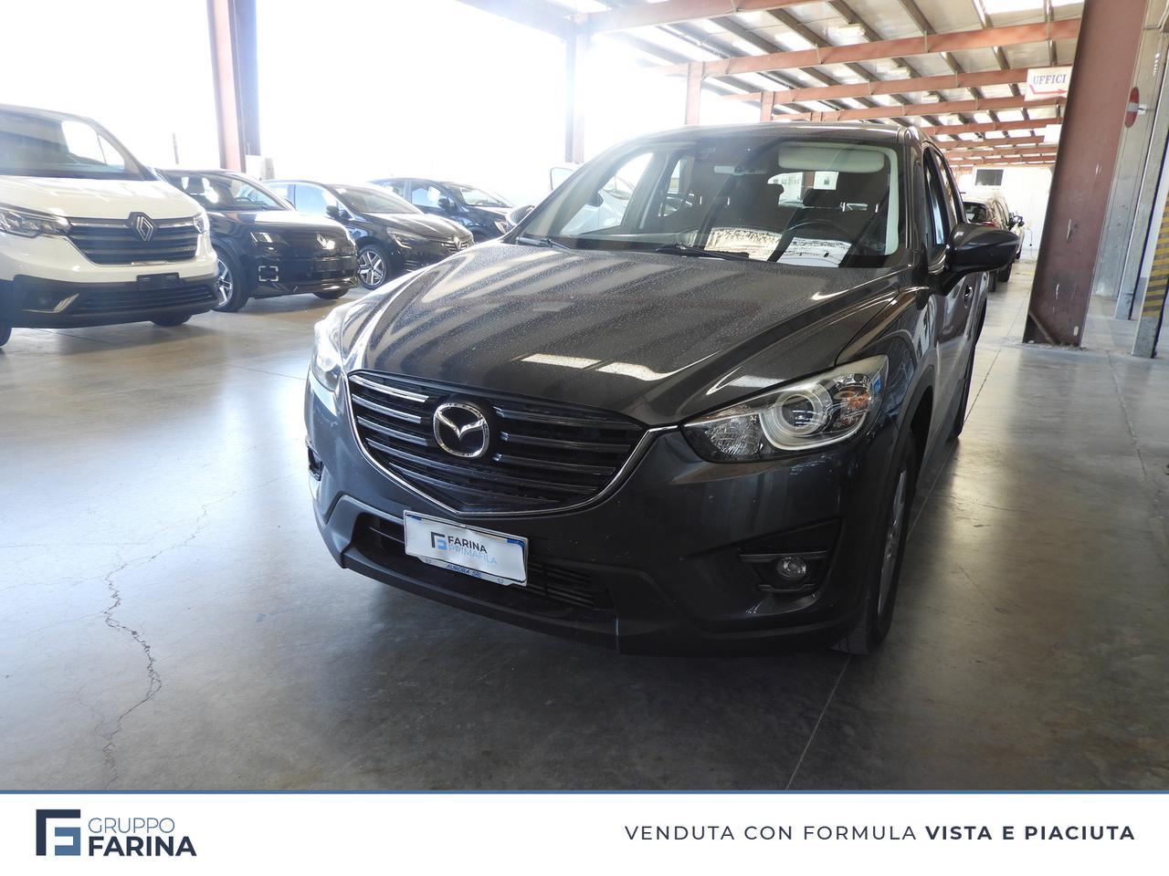 MAZDA CX-5 I 2012 - CX-5 2.2 Evolve 2wd 150cv my15