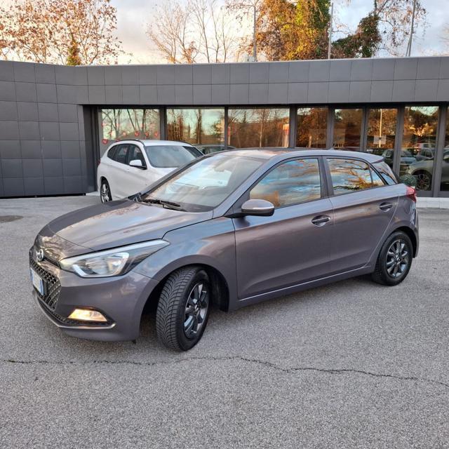 HYUNDAI i20 1.2 5 porte Econext Classic