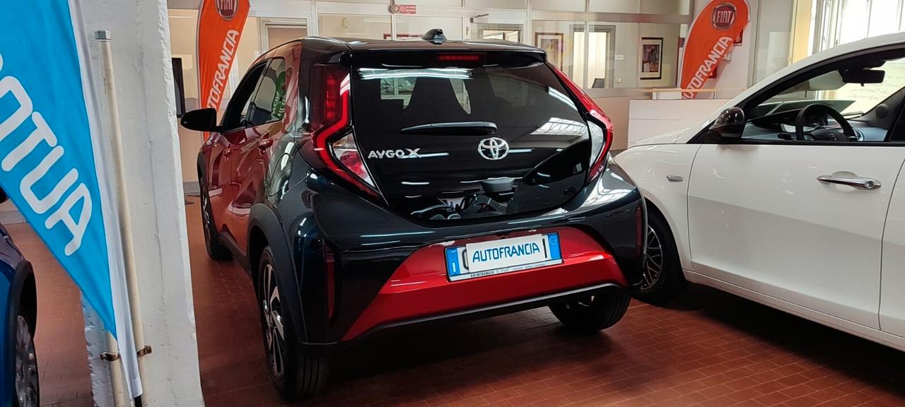 Toyota Aygo X 1.0 VVT-i 72 CV 5 porte Trend