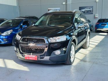 Chevrolet Captiva 2.2 VCDi 184CV aut. 4WD LTZ