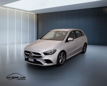 Mercedes-Benz Classe B - W247 2018 - B 180 d Premium auto