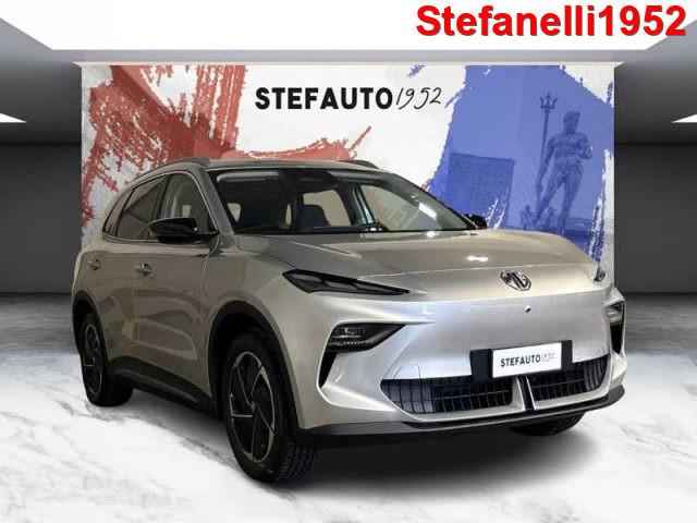 MG Other MG S5 64kwh LUXElettrica - Silver/SSA - Tessuto e