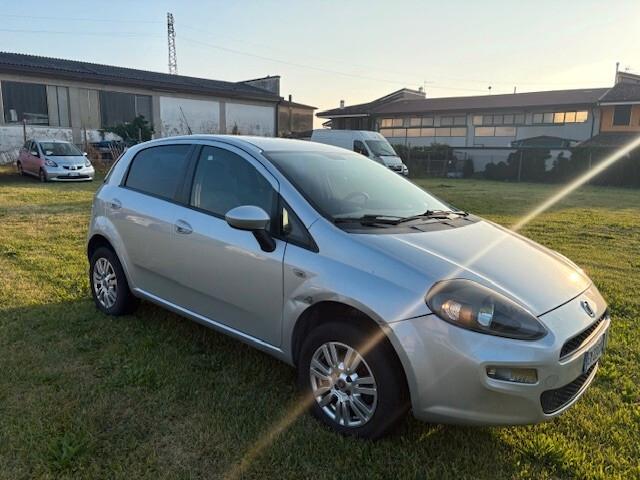 Fiat Punto Evo 1.4 METANO MOTORE NUOVO