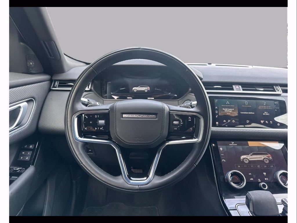 LAND ROVER Range rover velar 2.0d i4 mhev r-dynamic se 4wd 204cv auto del 2021