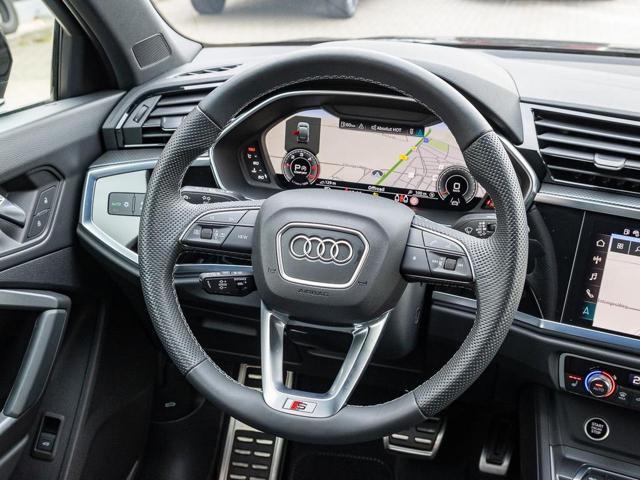 AUDI Q3 Sportback 40 TDI quattro S tronic S line edition