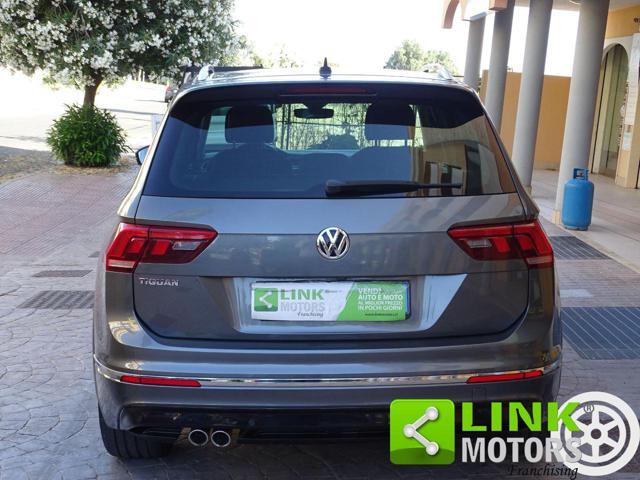 VOLKSWAGEN Tiguan 2.0 TDI R-LINE 150 CV