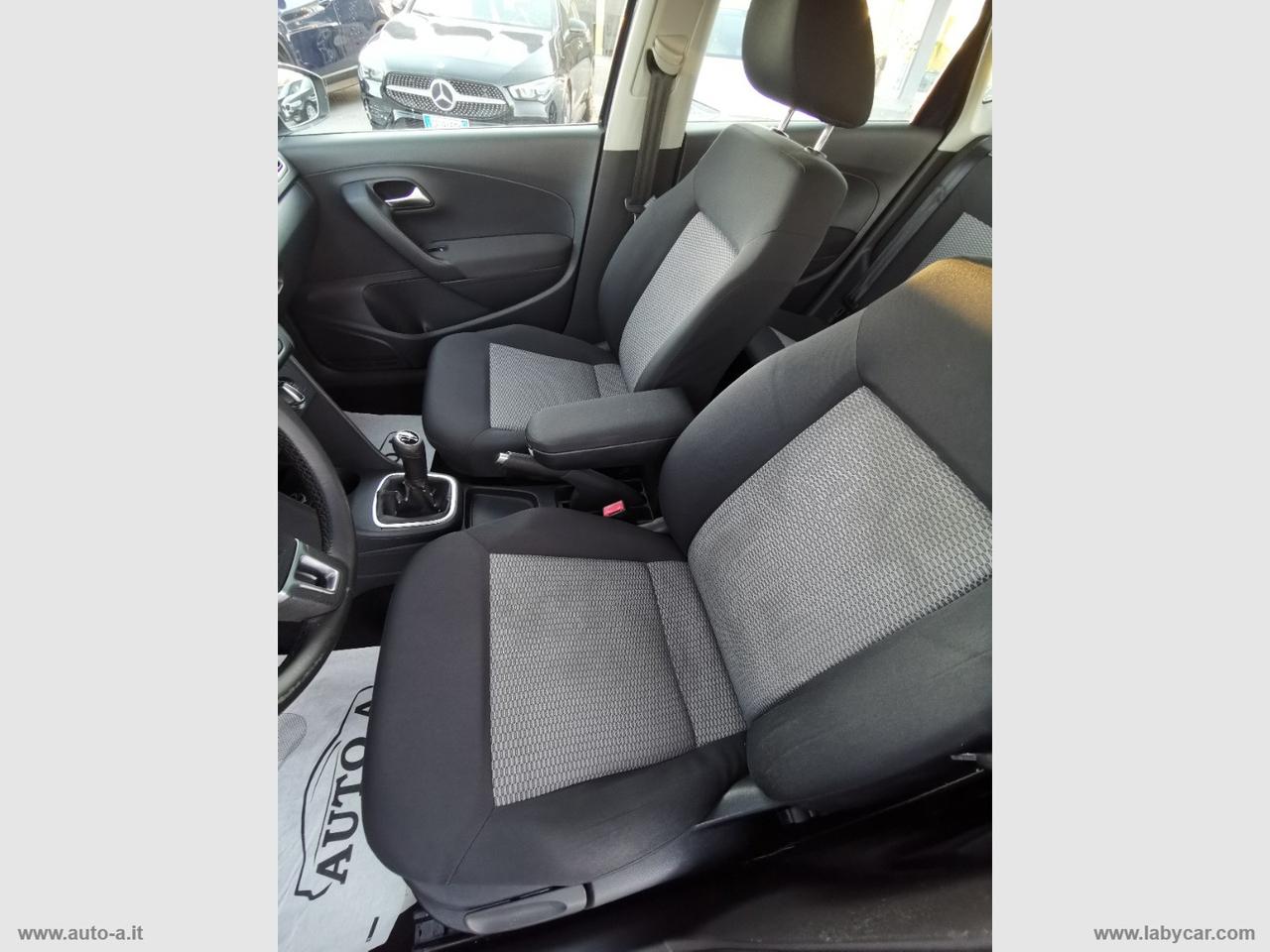 VOLKSWAGEN Polo 1.2 TDI 5p. BlueMotion 89g