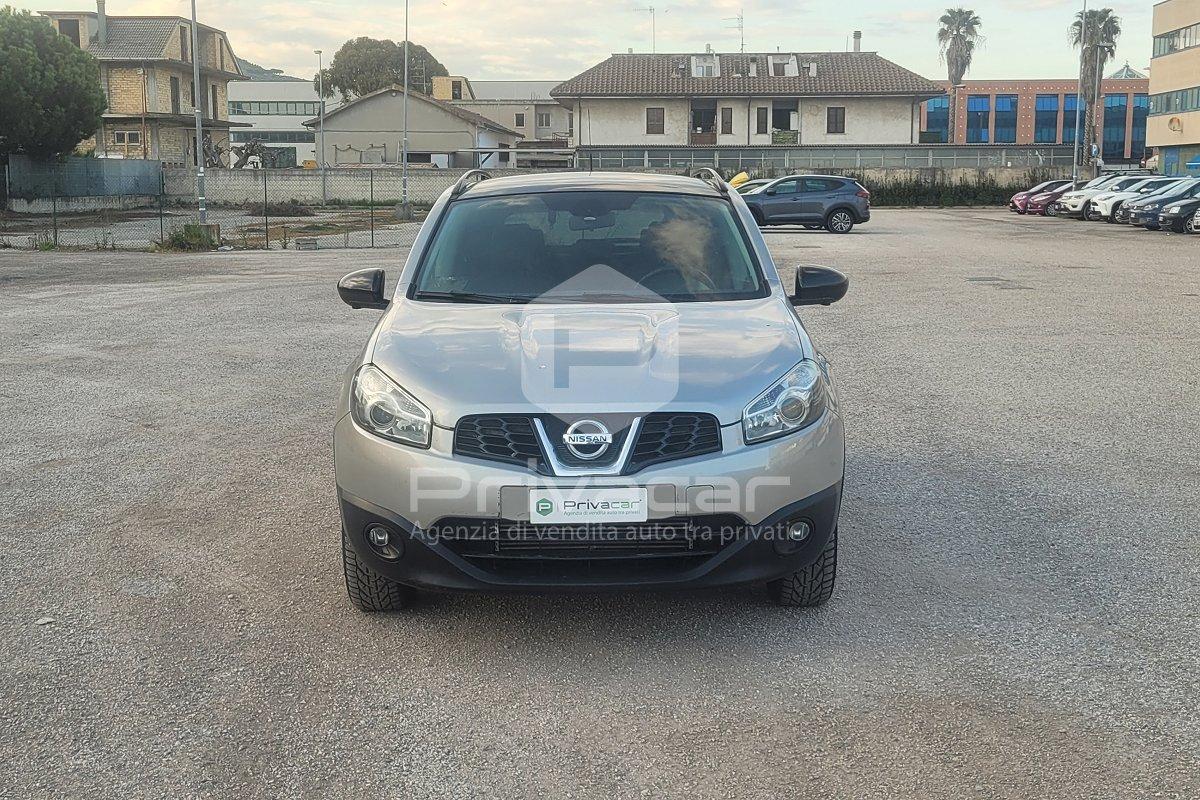 NISSAN Qashqai 1.6 dCi DPF Visia